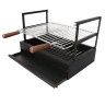 Barbecue Pousar Ferro 47x33Cm Barbecue Pousar Ferro 47x33Cm