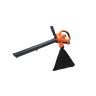 Soprador/Aspirador a Bateria BL 25 LI Kit Dormak Soprador/Aspirador a Bateria BL 25 LI Kit Dormak