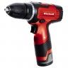 Aparafusadora Sem Fio TH-CD 12V com Kit Einhell Aparafusadora Sem Fio TH-CD 12V com Kit Einhell