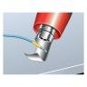 Bocal Pistola Ar Quente - Refletor Skil Red Bocal Pistola Ar Quente - Refletor Skil Red
