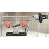 Misturador de Massa Elétrico 1200W - 1016 AA Skil Black Misturador de Massa Elétrico 1200W - 1016 AA Skil Black