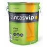 Viva Tinta Plástica Mate Branca V35 15L - Vip Viva Tinta Plástica Mate Branca V35 15L - Vip