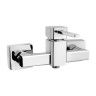 Torneira Prisma Monocomando Cromada para Duche Torneira Prisma Monocomando Cromada para Duche