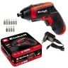 Aparafusadora Sem Fio TE-SD 3,6 V com Kit Bits Einhell Aparafusadora Sem Fio TE-SD 3,6 V com Kit Bits Einhell