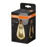 Lâmpada LED Vintage 1906 Edison Gold 5000K Osram Lâmpada LED Vintage 1906 Edison Gold 5000K Osram