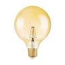 Lâmpada LED Vintage 1906 Globe 125 Gold 4000K Osram Lâmpada LED Vintage 1906 Globe 125 Gold 4000K Osram