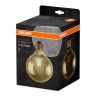 Lâmpada LED Vintage 1906 Globe 125 Gold 4000K Osram Lâmpada LED Vintage 1906 Globe 125 Gold 4000K Osram
