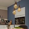 Lâmpada LED Vintage 1906 Globe 125 Gold 4000K Osram Lâmpada LED Vintage 1906 Globe 125 Gold 4000K Osram