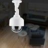 Câmara Falsa LED Dome com Braço Câmara Falsa LED Dome com Braço