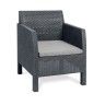 Conjunto Jardim Mesa e Cadeiras 5 Lugares - Toomax Conjunto Jardim Mesa e Cadeiras 5 Lugares - Toomax