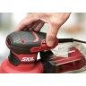 Lixadora Excêntrica 125mm 300W - 7471 AA Skil Red Lixadora Excêntrica 125mm 300W - 7471 AA Skil Red
