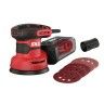 Lixadora Excêntrica 125mm 300W - 7471 AA Skil Red Lixadora Excêntrica 125mm 300W - 7471 AA Skil Red
