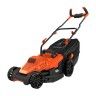 Corta-Relvas Elétrico 1600W-38cm Black&Decker Corta-Relvas Elétrico 1600W-38cm Black&Decker