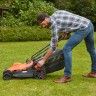 Corta-Relvas Elétrico 1600W-38cm Black&Decker Corta-Relvas Elétrico 1600W-38cm Black&Decker