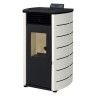 Salamandra a Pellets K2 Solzaima 8KW Salamandra a Pellets K2 Solzaima 8KW