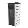 Salamandra a Pellets K2 Solzaima 10KW Salamandra a Pellets K2 Solzaima 10KW