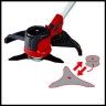 Roçadora de Braços a Bateria Agillo Power X Change Einhell Roçadora de Braços a Bateria Agillo Power X Change Einhell