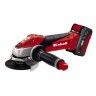 Rebarbadora Angular Sem Fio TE-AG Power X Change Einhell Rebarbadora Angular Sem Fio TE-AG Power X Change Einhell