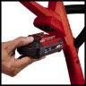 Aparador Relva a Bateria GC-CT Power X Change Einhell Aparador Relva a Bateria GC-CT Power X Change Einhell