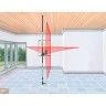 Vara Telescópica de Fixação 3,30M Laserliner Vara Telescópica de Fixação 3,30M Laserliner