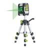 Nível Laser Cruz Verde Bluetooth com Kit Laserliner Nível Laser Cruz Verde Bluetooth com Kit Laserliner
