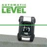 Nível Laser Cruz Verde Bluetooth com Kit Laserliner Nível Laser Cruz Verde Bluetooth com Kit Laserliner