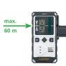 Recetor Laser Range Xtender G60 Laserliner Recetor Laser Range Xtender G60 Laserliner