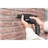 Berbequim Impacto 500W 6002 CA Skil Black Berbequim Impacto 500W 6002 CA Skil Black