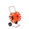 Carro Enrolador Mangueira Metal com Rodas - AG 316 Carro Enrolador Mangueira Metal com Rodas - AG 316