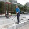 Lavadora Alta Pressão HD 5/15 Karcher Lavadora Alta Pressão HD 5/15 Karcher