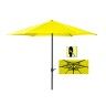 Guarda-Sol para Jardim Amarelo 2,70 m Guarda-Sol para Jardim Amarelo 2,70 m