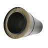 Tubo Inox Parede Dupla 1M Tubo Inox Parede Dupla 1M