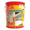 Revestimento Impermeável Elástico Branco 6Kg -Sikagard Revestimento Impermeável Elástico Branco 6Kg -Sikagard