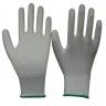 Luvas Nylon/PU Cinzentas - Tamanho 9 Luvas Nylon/PU Cinzentas - Tamanho 9