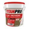 Revestimento R40 100% Acrílico Branco Titan Pro Revestimento R40 100% Acrílico Branco Titan Pro