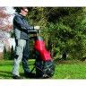 Triturador de Ramos Jardim Elétrico GH/KS 2440 Einhell Triturador de Ramos Jardim Elétrico GH/KS 2440 Einhell