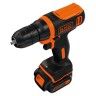 Aparafusadora sem Fio 10,8 V Li Black&Decker Aparafusadora sem Fio 10,8 V Li Black&Decker