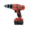 Aparafusadora sem Fio - 12,0 V Black&Decker Aparafusadora sem Fio - 12,0 V Black&Decker