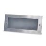 Aplique Exterior de Encastrar 5W Retangular Aplique Exterior de Encastrar 5W Retangular