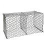 Gabião Aço Galvanizado 200x100x100cm Gabião Aço Galvanizado 200x100x100cm
