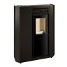 Salamandra a Pellets Maia Ferlux 10KW Salamandra a Pellets Maia Ferlux 10KW