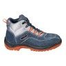 Bota Biqueira de Aço de Camurça S3 Pioneer Bota Biqueira de Aço de Camurça S3 Pioneer