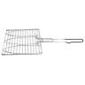 Grelha para Assar Peixe Cromada Grelha para Assar Peixe Cromada