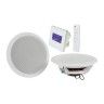 Sistema de Som Bluetooth/SD/FM/USB Adastra Sistema de Som Bluetooth/SD/FM/USB Adastra