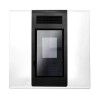 Salamandra a Pellets Slim 10KW Salamandra a Pellets Slim 10KW