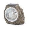 Candeeiro Solar Formato Pedra LED Candeeiro Solar Formato Pedra LED