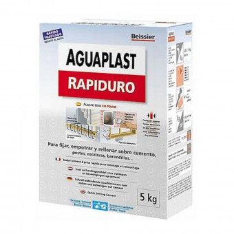 Betume Aguaplast Rapiduro - 5Kg  Robbialac