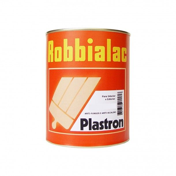 Primário Plastron Aquoso 4L - Robbialac