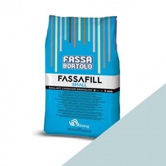 FassaFill Small Turquesa - 5Kg