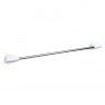 Toalheiro Alpha 60cm Branco Toalheiro Alpha 60cm Branco